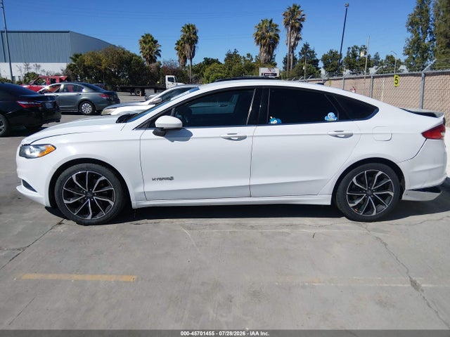 Ford Fusion Hybrid Se 2017 3FA6P0LU7HR358475 Image 15