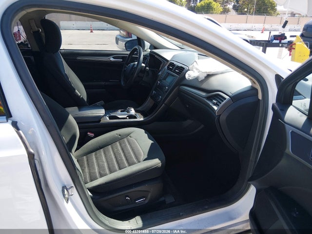 Ford Fusion Hybrid Se 2017 3FA6P0LU7HR358475 Image 5
