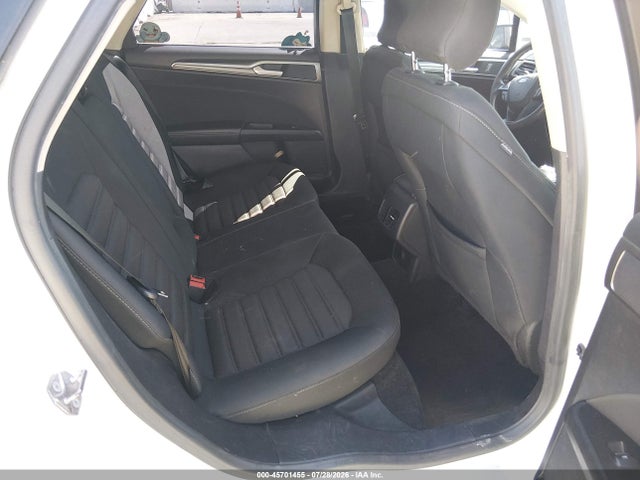 Ford Fusion Hybrid Se 2017 3FA6P0LU7HR358475 Image 8