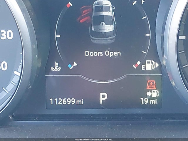 45701458 :رقم المزاد ، SALRHBBK5HA020477 vin ، 2017 Land Rover Discovery Hse Luxury مزاد بيع
