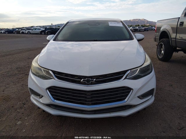 Chevrolet Cruze Premier Auto 2018 1G1BF5SM7J7189882 Image 12