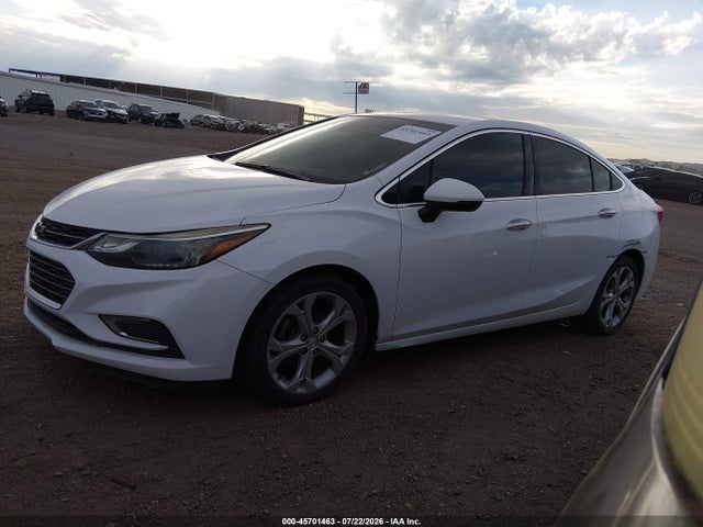 Chevrolet Cruze Premier Auto 2018 1G1BF5SM7J7189882 Image 14