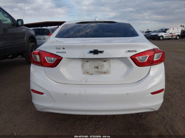 Chevrolet Cruze Premier Auto 2018 1G1BF5SM7J7189882 Image 16