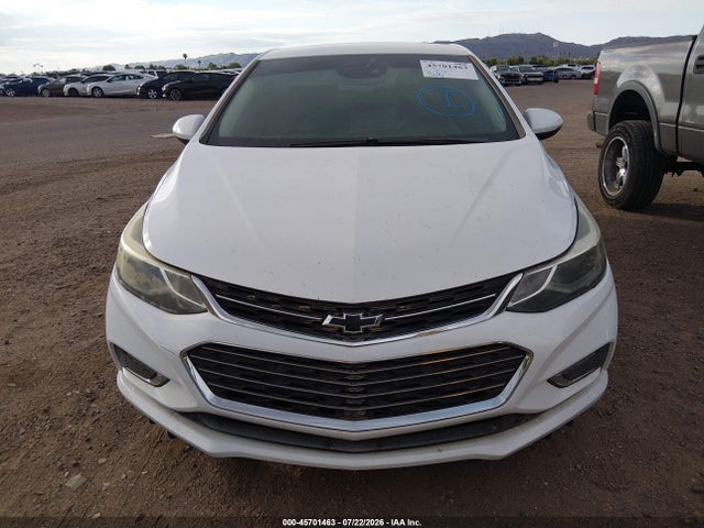 Chevrolet Cruze Premier Auto 2018 1G1BF5SM7J7189882 Image 6
