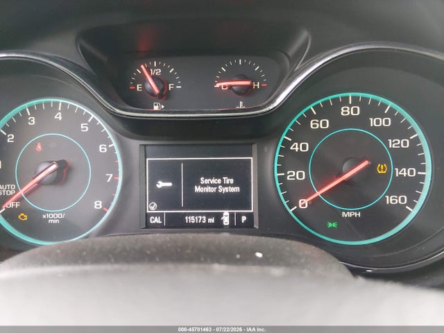Chevrolet Cruze Premier Auto 2018 1G1BF5SM7J7189882 Image 7