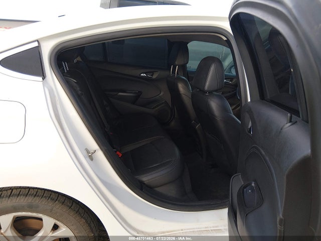 Chevrolet Cruze Premier Auto 2018 1G1BF5SM7J7189882 Image 8