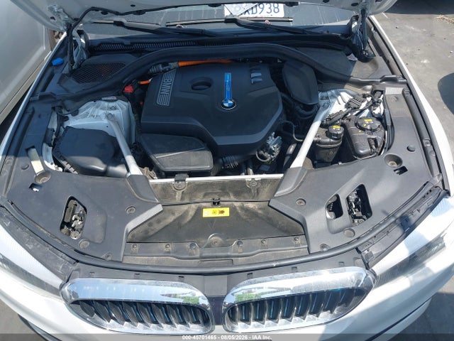 BMW 530e Iperformance 2018 WBAJA9C51JB250573 Image 10