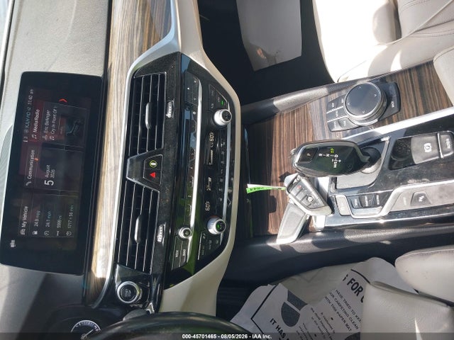 BMW 530e Iperformance 2018 WBAJA9C51JB250573 Image 11
