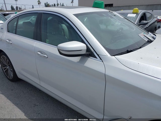 BMW 530e Iperformance 2018 WBAJA9C51JB250573 Image 14