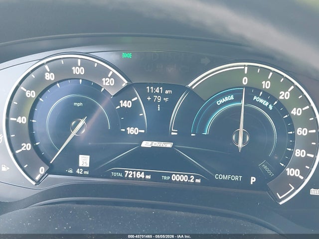 BMW 530e Iperformance 2018 WBAJA9C51JB250573 Image 16