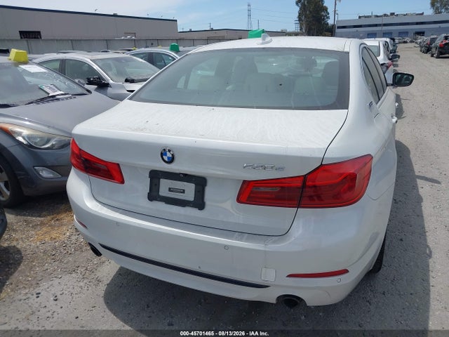 BMW 530e Iperformance 2018 WBAJA9C51JB250573 Image 17