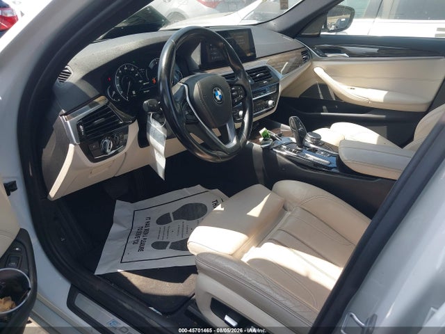 BMW 530e Iperformance 2018 WBAJA9C51JB250573 Image 18