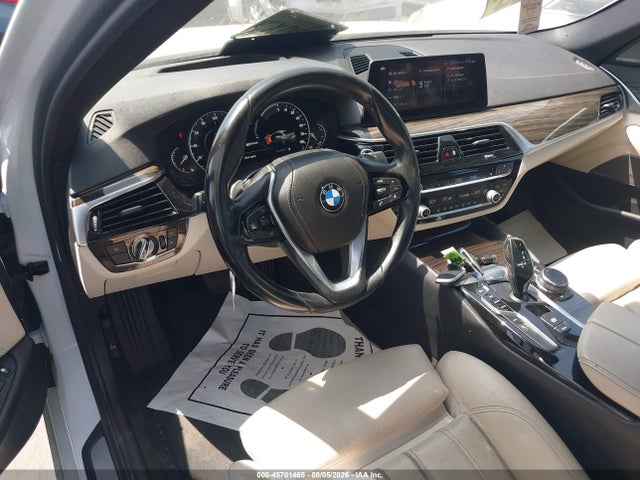 BMW 530e Iperformance 2018 WBAJA9C51JB250573 Image 20