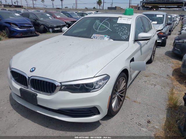 BMW 530e Iperformance 2018 WBAJA9C51JB250573 Image 2