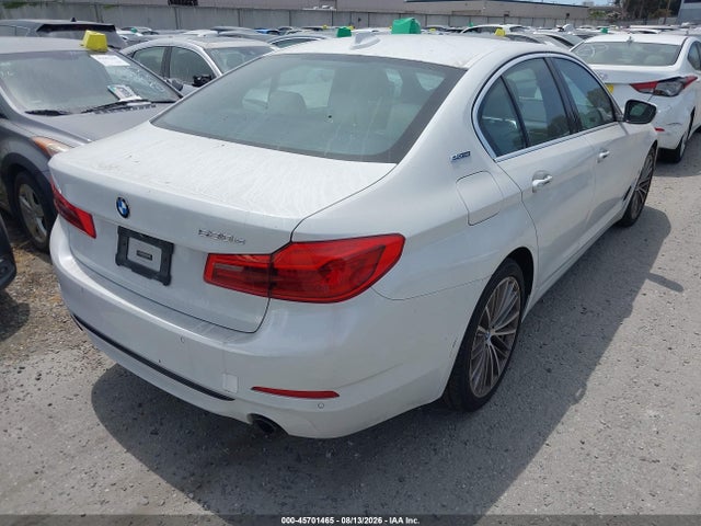 BMW 530e Iperformance 2018 WBAJA9C51JB250573 Image 4