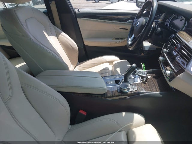 BMW 530e Iperformance 2018 WBAJA9C51JB250573 Image 5