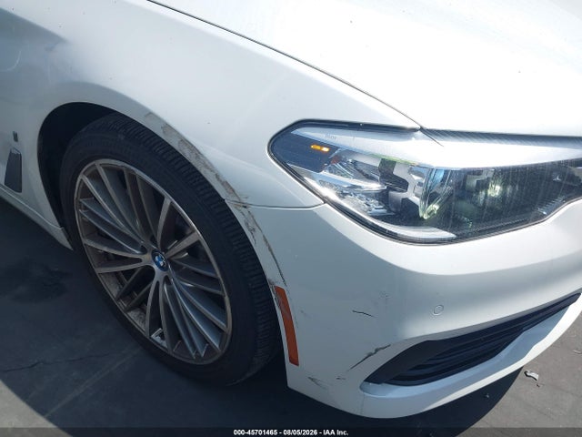 BMW 530e Iperformance 2018 WBAJA9C51JB250573 Image 6