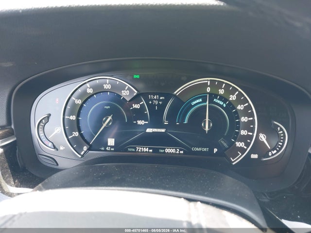 BMW 530e Iperformance 2018 WBAJA9C51JB250573 Image 7