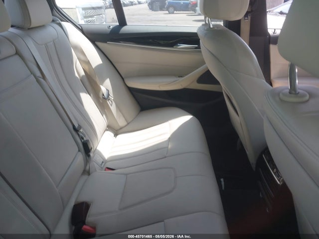 BMW 530e Iperformance 2018 WBAJA9C51JB250573 Image 8