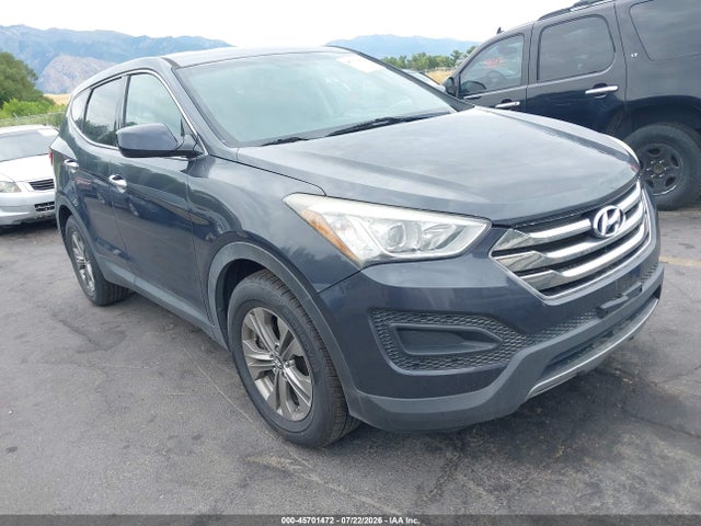 Hyundai Santa Fe Sport 2.4l 2014 5XYZTDLB0EG168404 головне зображення