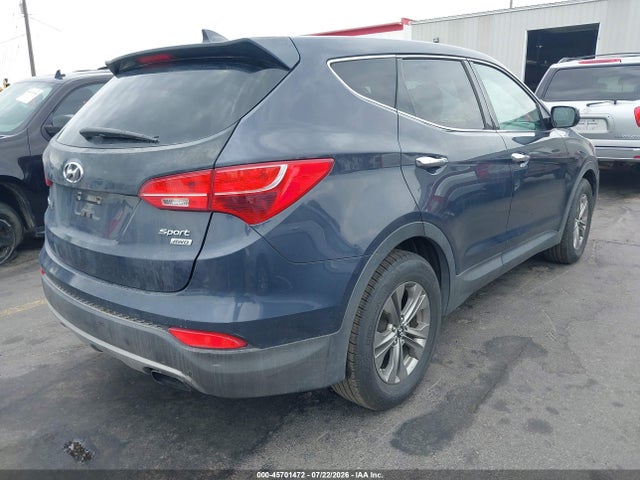 5XYZTDLB0EG168404 Hyundai Santa Fe Sport 2.4l
