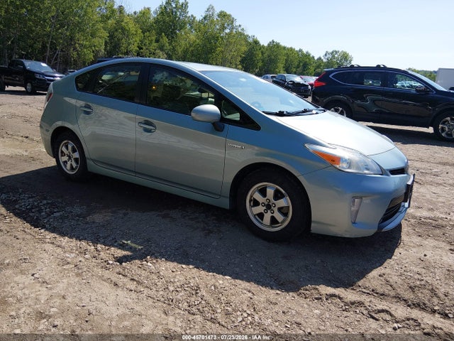 Aukcja sprzedaży 2015 Toyota Prius Four, vin: JTDKN3DU6F1894341, numer aukcji: 45701473