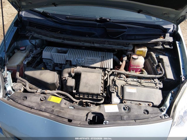 45701473 :رقم المزاد ، JTDKN3DU6F1894341 vin ، 2015 Toyota Prius Four مزاد بيع