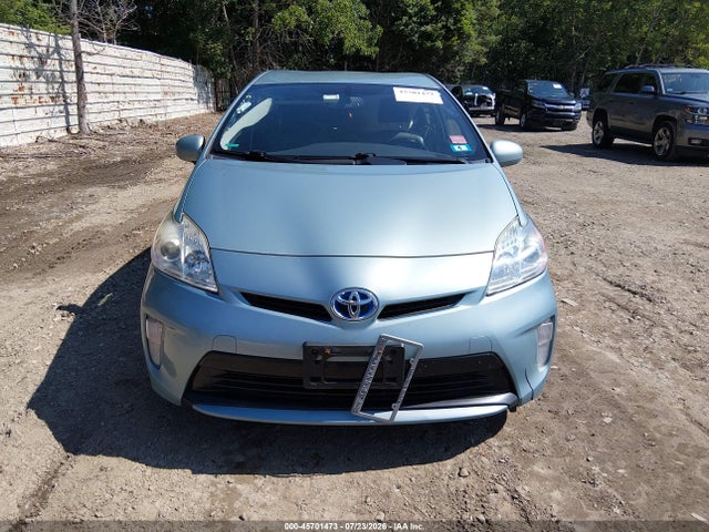 45701473 :رقم المزاد ، JTDKN3DU6F1894341 vin ، 2015 Toyota Prius Four مزاد بيع
