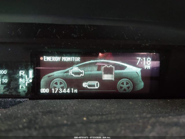45701473 :رقم المزاد ، JTDKN3DU6F1894341 vin ، 2015 Toyota Prius Four مزاد بيع