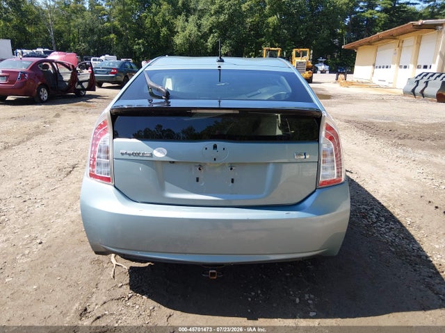 45701473 :رقم المزاد ، JTDKN3DU6F1894341 vin ، 2015 Toyota Prius Four مزاد بيع