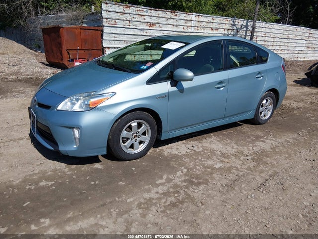 45701473 :رقم المزاد ، JTDKN3DU6F1894341 vin ، 2015 Toyota Prius Four مزاد بيع