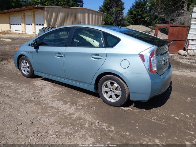 45701473 :رقم المزاد ، JTDKN3DU6F1894341 vin ، 2015 Toyota Prius Four مزاد بيع