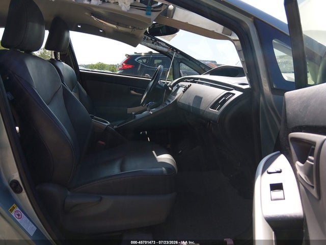 45701473 :رقم المزاد ، JTDKN3DU6F1894341 vin ، 2015 Toyota Prius Four مزاد بيع