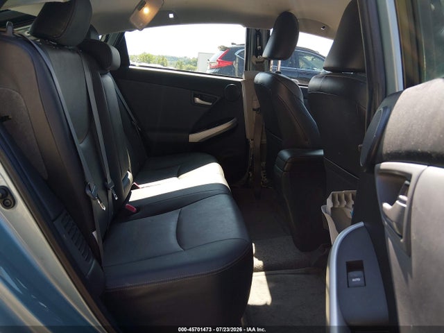 45701473 :رقم المزاد ، JTDKN3DU6F1894341 vin ، 2015 Toyota Prius Four مزاد بيع