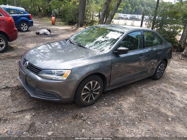 2014 Volkswagen Jetta 2.0l S მანქანა იყიდება აუქციონზე, vin: 3VW2K7AJ5EM328468, აუქციონის ნომერი: 45701477