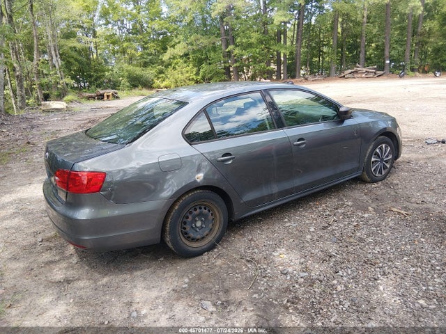 2014 Volkswagen Jetta 2.0l S მანქანა იყიდება აუქციონზე, vin: 3VW2K7AJ5EM328468, აუქციონის ნომერი: 45701477