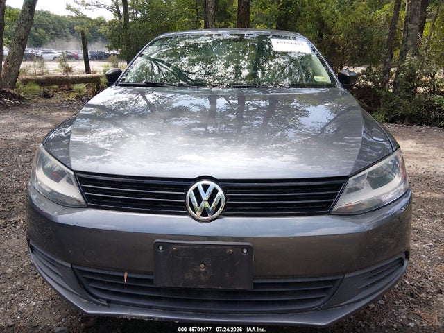 2014 Volkswagen Jetta 2.0l S მანქანა იყიდება აუქციონზე, vin: 3VW2K7AJ5EM328468, აუქციონის ნომერი: 45701477