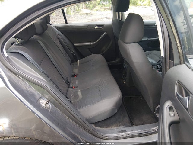 2014 Volkswagen Jetta 2.0l S მანქანა იყიდება აუქციონზე, vin: 3VW2K7AJ5EM328468, აუქციონის ნომერი: 45701477