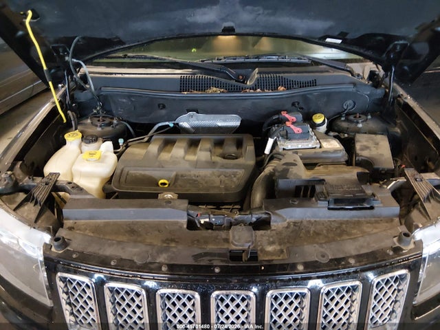 2017 Jeep Compass Latitude მანქანა იყიდება აუქციონზე, vin: 1C4NJCEB0HD198078, აუქციონის ნომერი: 45701480