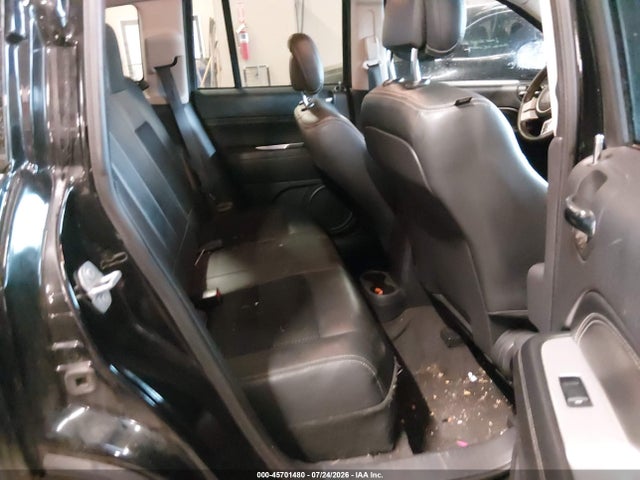 2017 Jeep Compass Latitude მანქანა იყიდება აუქციონზე, vin: 1C4NJCEB0HD198078, აუქციონის ნომერი: 45701480