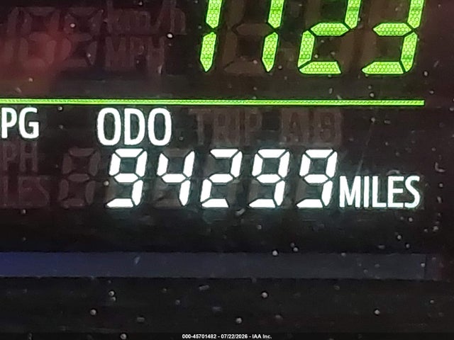 JTDZN3EU4EJ005256 Toyota Prius V Five/three/two