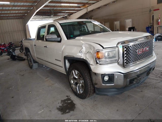 Продаж на аукціоні авто 2014 Gmc Sierra 1500 Slt, vin: 3GTP1VEC9EG245362, номер лоту: 45701486