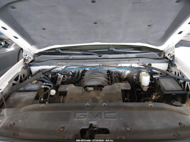 45701486 :رقم المزاد ، 3GTP1VEC9EG245362 vin ، 2014 Gmc Sierra 1500 Slt مزاد بيع