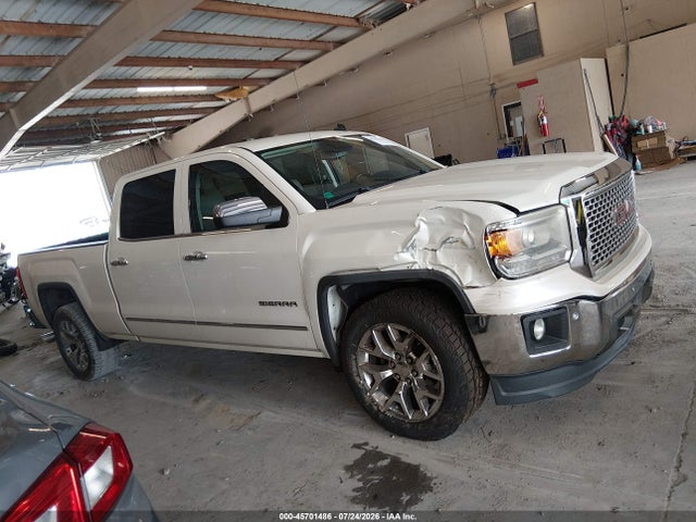 45701486 :رقم المزاد ، 3GTP1VEC9EG245362 vin ، 2014 Gmc Sierra 1500 Slt مزاد بيع