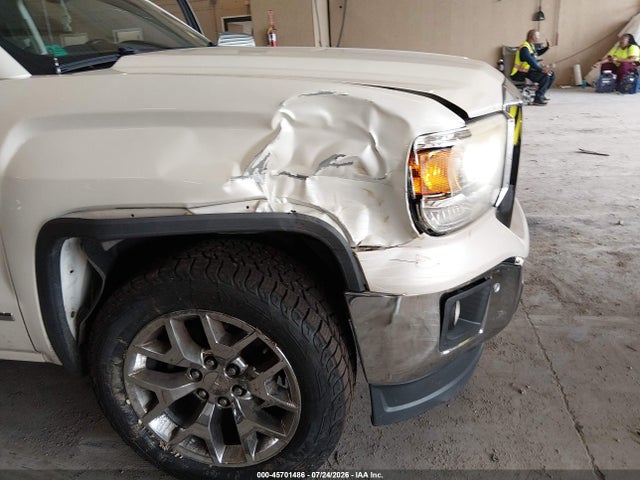 45701486 :رقم المزاد ، 3GTP1VEC9EG245362 vin ، 2014 Gmc Sierra 1500 Slt مزاد بيع