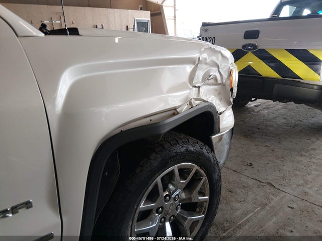 45701486 :رقم المزاد ، 3GTP1VEC9EG245362 vin ، 2014 Gmc Sierra 1500 Slt مزاد بيع
