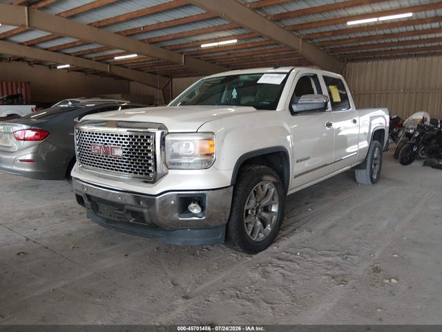 45701486 :رقم المزاد ، 3GTP1VEC9EG245362 vin ، 2014 Gmc Sierra 1500 Slt مزاد بيع
