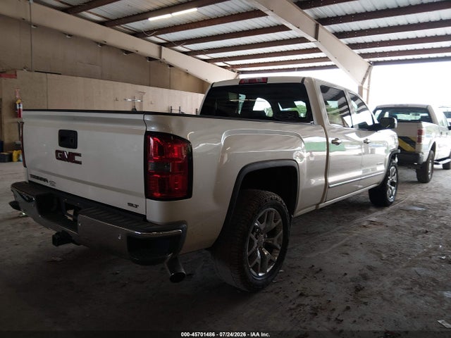 45701486 :رقم المزاد ، 3GTP1VEC9EG245362 vin ، 2014 Gmc Sierra 1500 Slt مزاد بيع