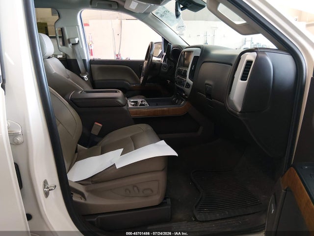45701486 :رقم المزاد ، 3GTP1VEC9EG245362 vin ، 2014 Gmc Sierra 1500 Slt مزاد بيع