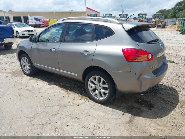45701489 :رقم المزاد ، JN8AS5MV7CW402704 vin ، 2012 Nissan Rogue Sv W/sl Pkg مزاد بيع